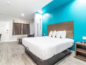 Americas Best Value Inn & Suites Kingwood IAH Airport