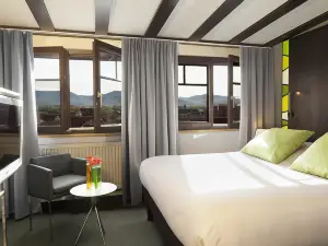 Hotel le Colombier