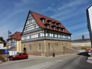 Ferienwohnung am Rennsteig