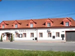Valla penzión & reštaurácia
