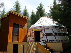 Fabulous Yurt