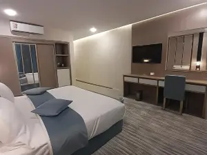 Al Anoud & Aljawhara Apartments