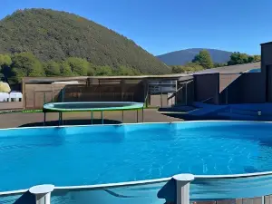 Oasis Motel & Holiday Park Turangi