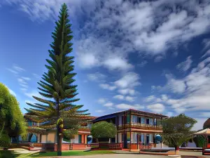 Hotel Hacienda Combia