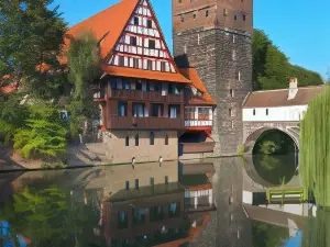 Le Méridien Grand Hotel Nuremberg