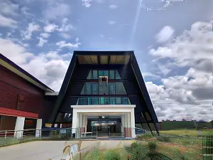 Coffee Hotel Akasi Dolok Sanggul