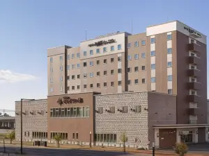 Hotel WBF Grande Asahikawa（Natural Hot Spring MinaPirika No Yu)