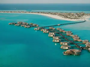 The St. Regis Red Sea Resort