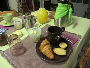 Chambres d'Hôtes de la 101ème