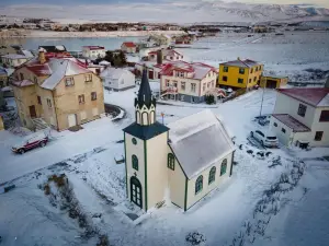 Hótel Blönduós