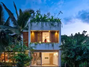 Homestay Kandy Paradise Itzu