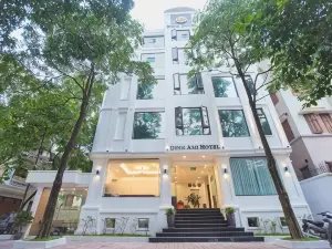 Dinh Ami Hanoi Hotel