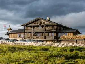 Raubergstulen Fjellstue og Hytter