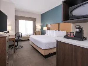 Best Western Plus Frontier Inn