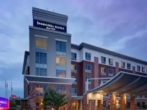 格林貝SpringHill Suites 飯店