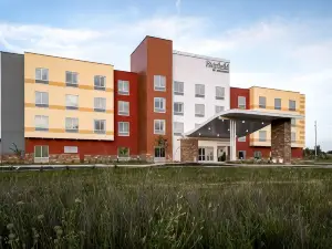 Fairfield Inn & Suites Cullman