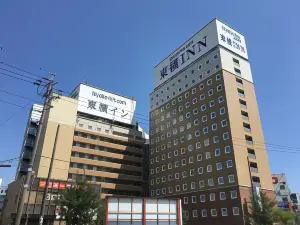 Toyoko Inn Mikawa-anjo-eki Shinkansen Minami-guchi No.1