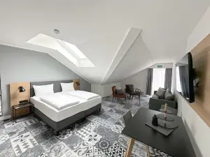 Alpenglühen Smart Hotel