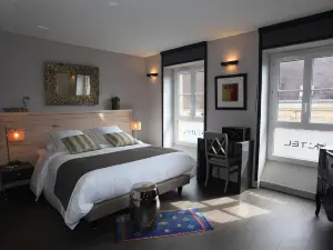 Logis Hotel-Restaurant le Relais d'Aligre