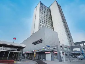 Отель «Максима Панорама»