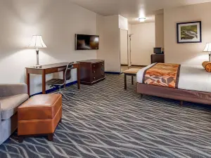 Best Western Plus Battle Ground Inn  Suites