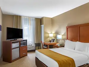 Comfort Inn Gurnee Near Six Flags
