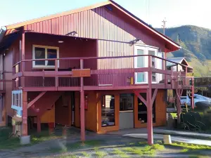 Puelche de Antuco