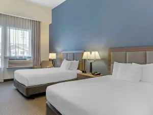Best Western Plus Peppertree Nampa Civic Center Inn