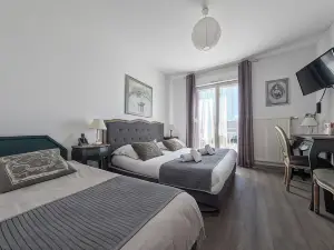 Hôtel et Gîtes l'Ecrin 88 Vosges