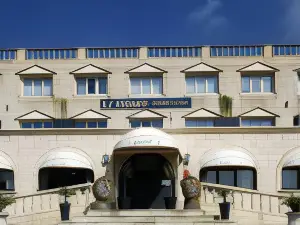 Hôtel le Prieuré
