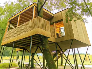 Cabañas Enoturismo María Manuela