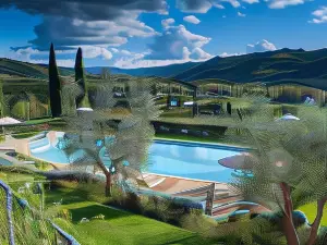 Relais Poggio Borgoni