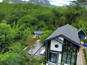 คุ้มกะลาหัว cafe&farmstay