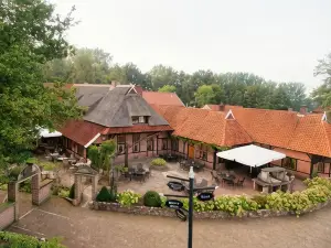 Herberg Erve Kots Logement