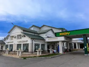 羅德偉飯店