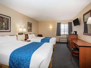 Travelodge by Wyndham Colorado Springs Airport/Peterson AFB