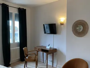 Hôtel Aux Vendanges de Bourgogne