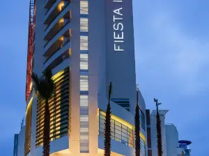 普埃布拉拉斯阿尼瑪斯節日酒店