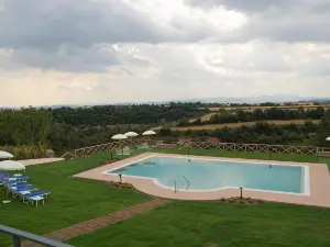 Agriturismo Poggio Al Tufo
