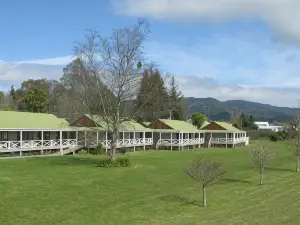 Turangi Bridge Motel