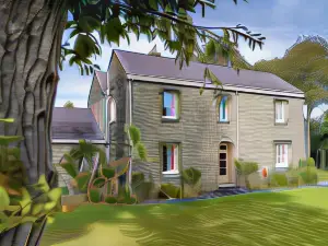 Taldraeth - Old Vicarage Guest House