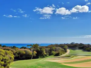 Golfers Paradise by the Beach