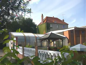 Logis Hôtel -Spa-Restaurant le Saint Antoine
