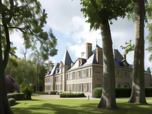 Château de Planchevienne