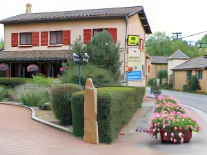 Hôtel Restaurant le Moulin de Saint Verand