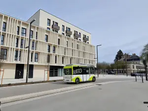 Beelodge Hotel Blois Centre