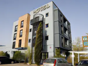 Hotel Patilla Ciudad de Requena