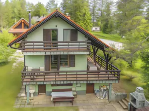 House Fortin with Sauna Near Bloke Lake