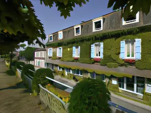 Logis Hôtel Hostellerie Saint-Jacques