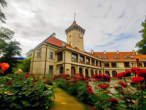 Hotel Zamek Pułtusk Dom Polonii